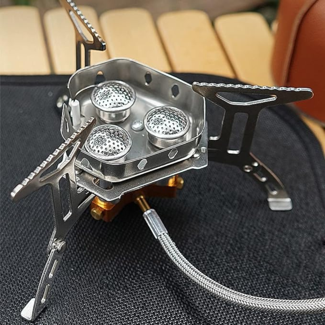 Outdoor Gas Burner - Camping