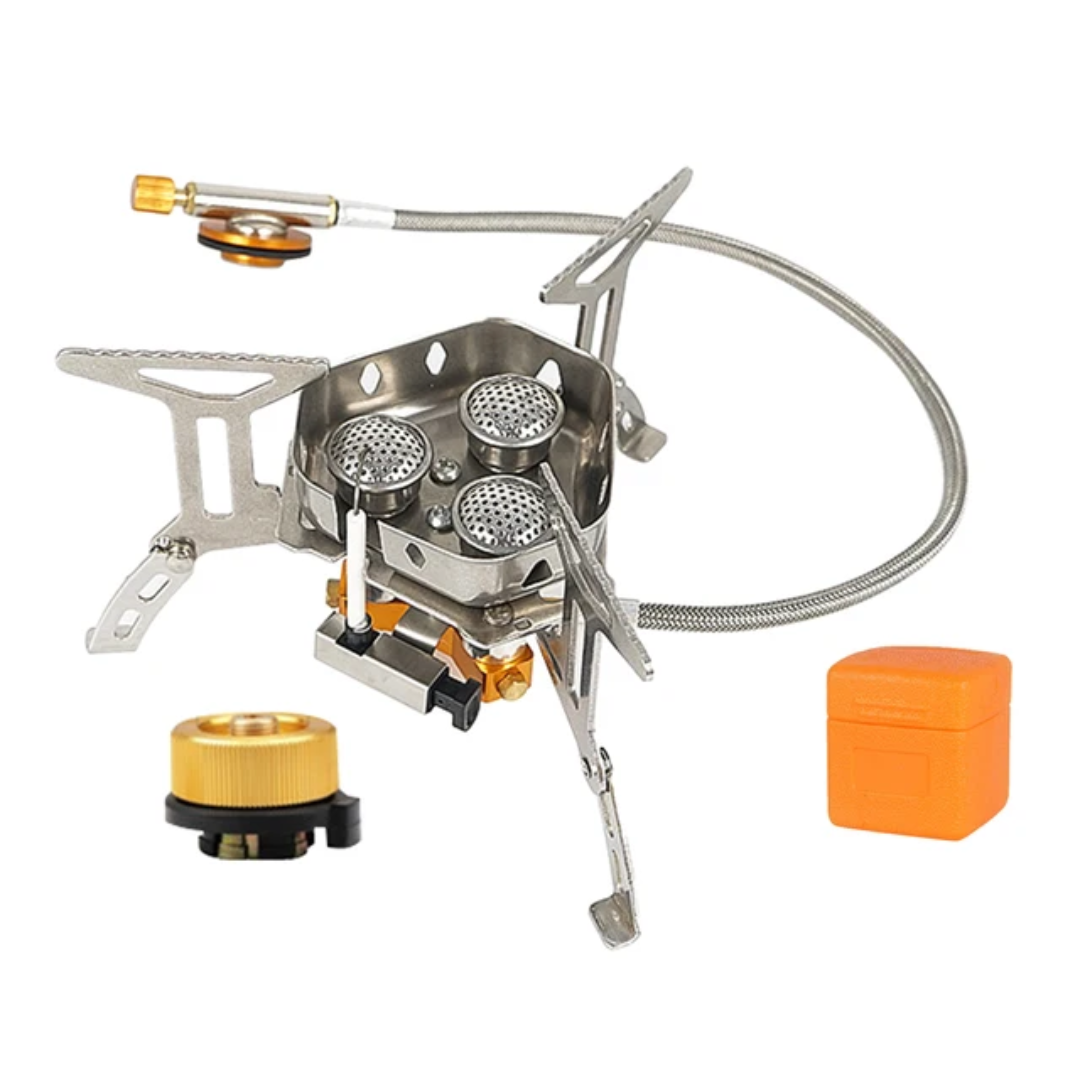 Outdoor Gas Burner - Camping