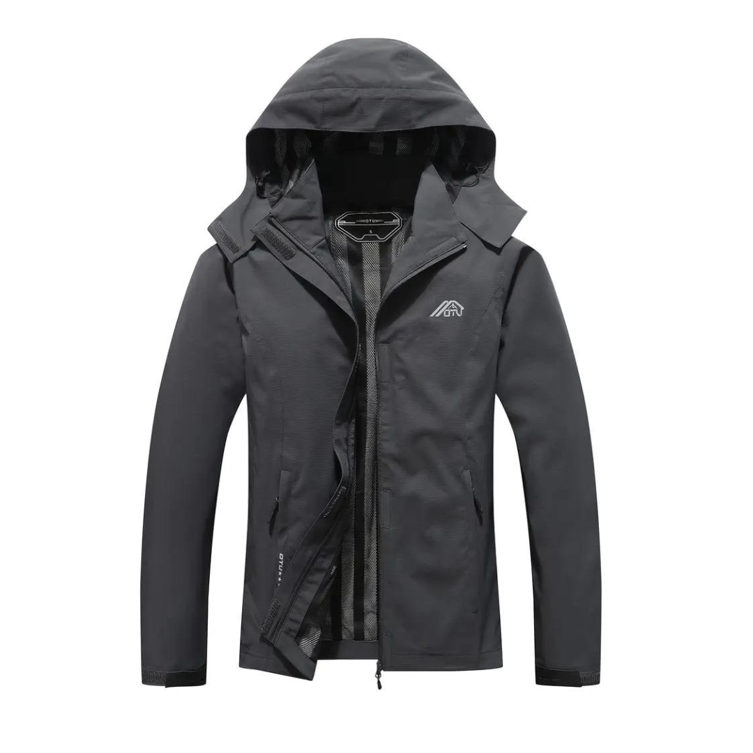 Outdoor Ladies Autumn Jacket - Windproof - Water Repellent