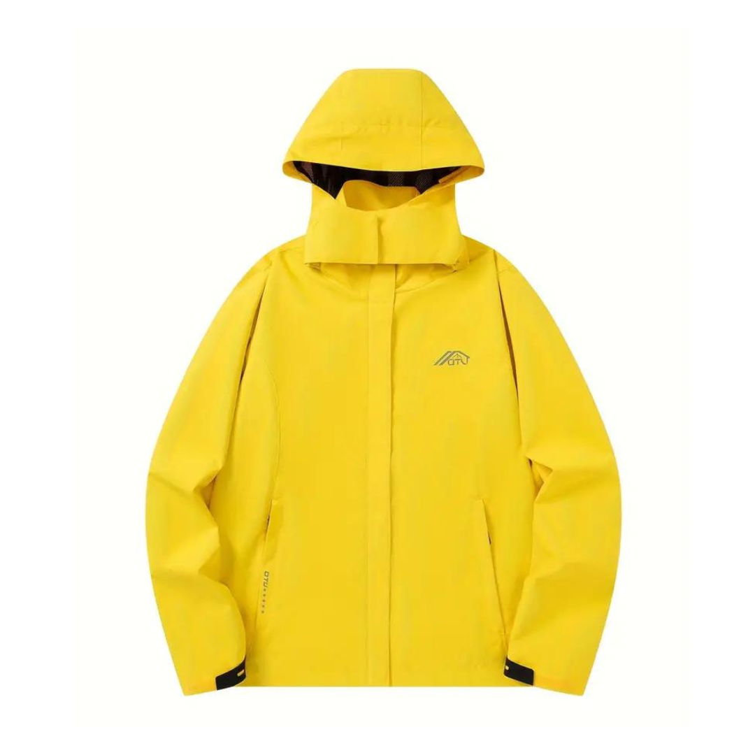 Outdoor Ladies Autumn Jacket - Windproof - Water Repellent