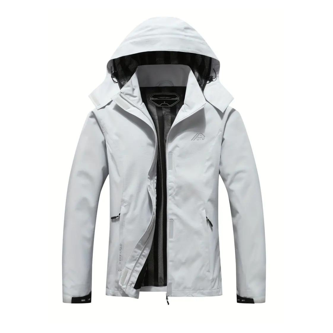 Outdoor Ladies Autumn Jacket - Windproof - Water Repellent