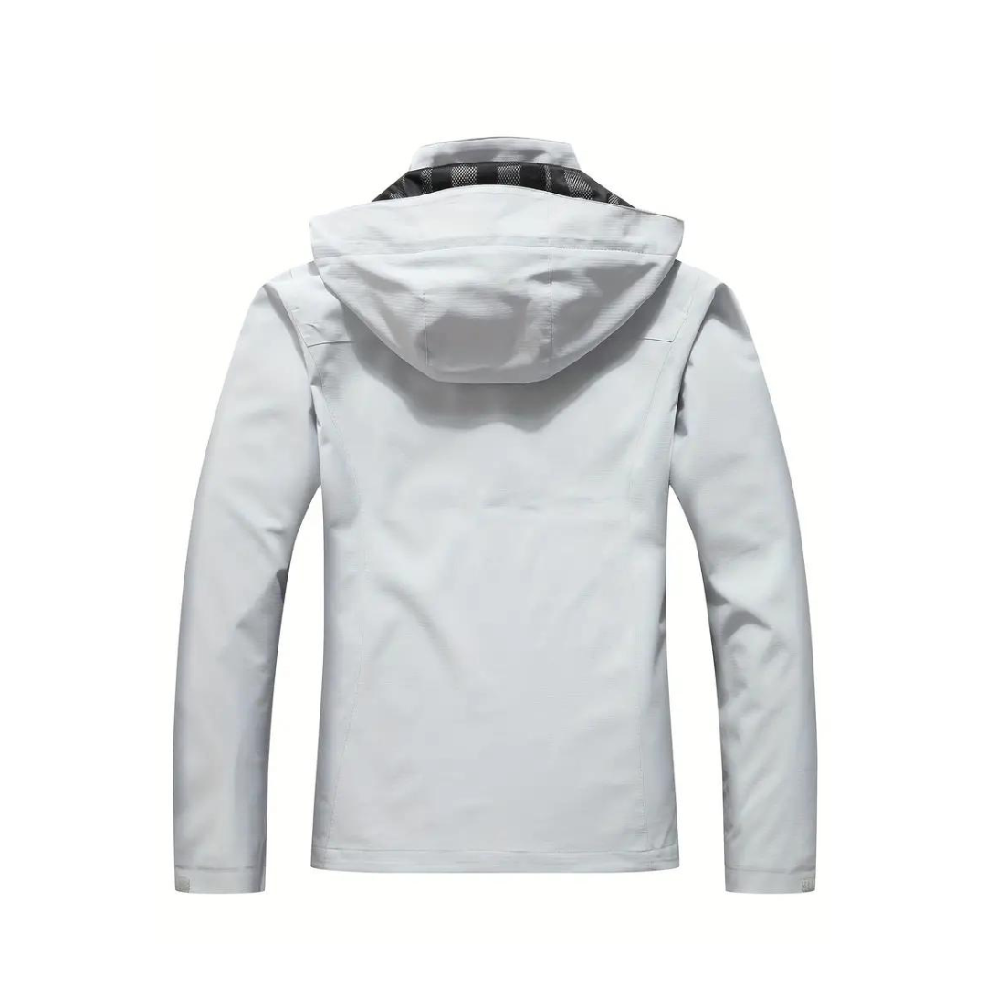 Outdoor Ladies Autumn Jacket - Windproof - Water Repellent