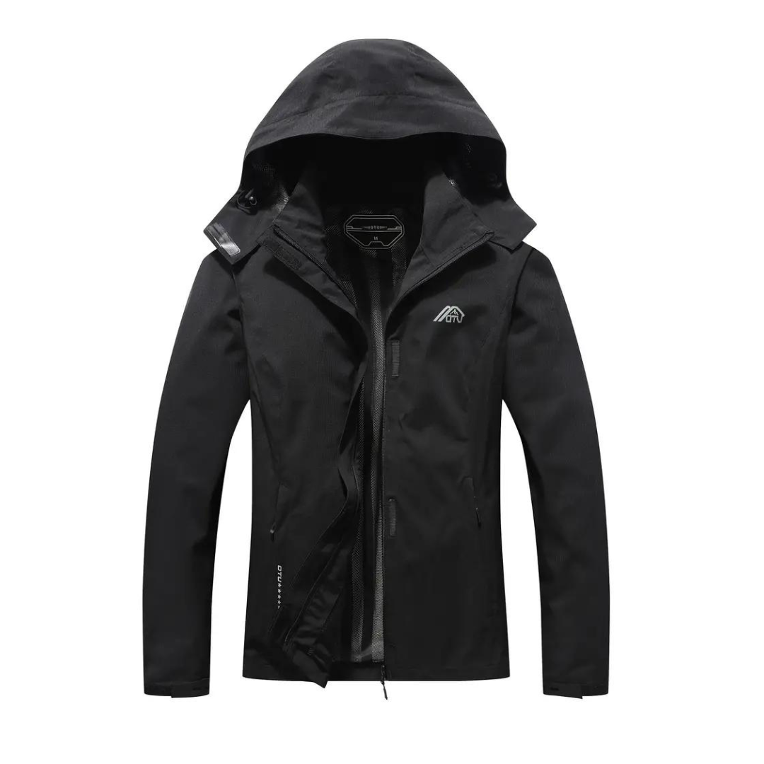 Outdoor Ladies Autumn Jacket - Windproof - Water Repellent