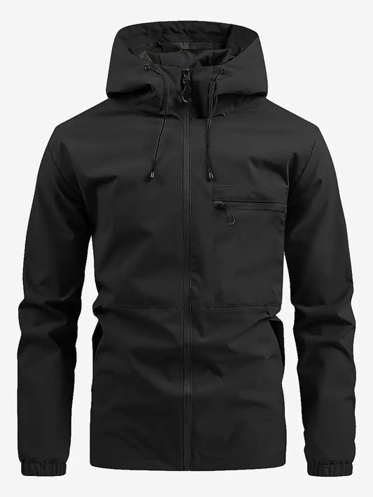 Outdoor Men's Jacket - Windbreaker - Summer