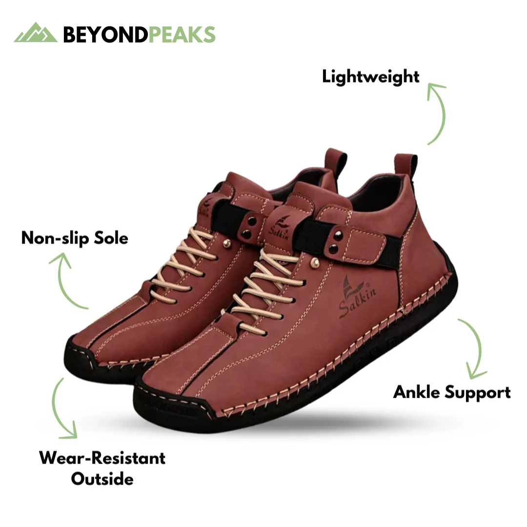 Outdoor Shoe - Breathable