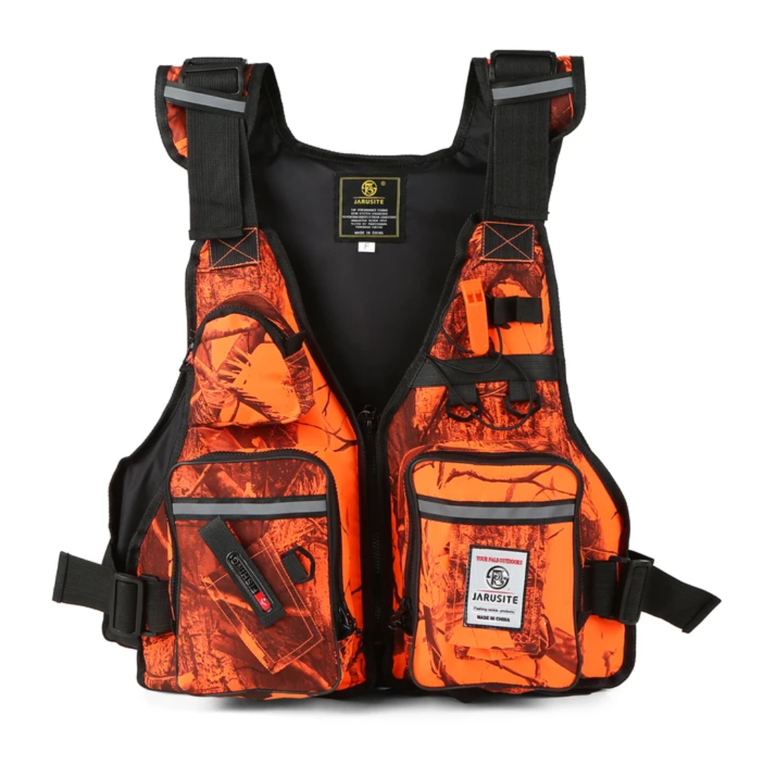 Outdoor Vest - Fishing