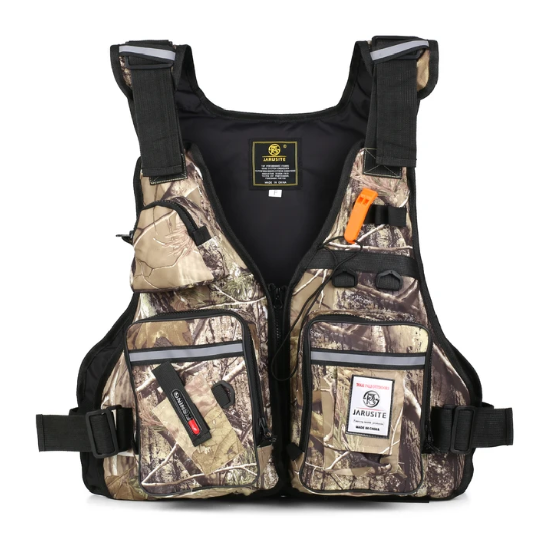 Outdoor Vest - Fishing