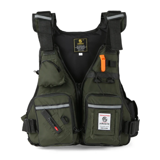 Outdoor Vest - Fishing