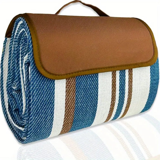 Picnic Blanket - Foldable - Beach, Camping, Garden