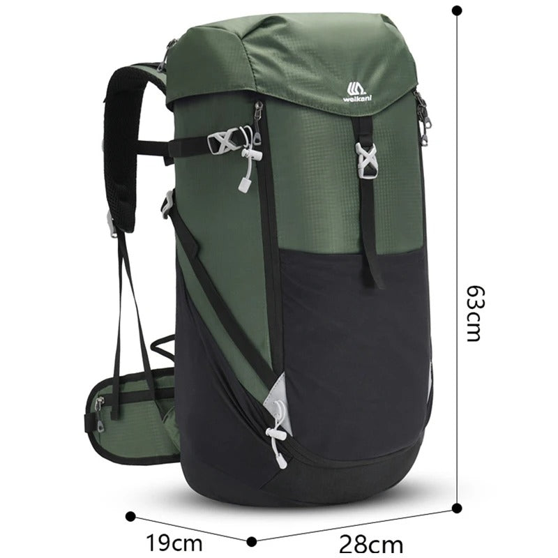 Premium Backpack - Waterproof - Nylon