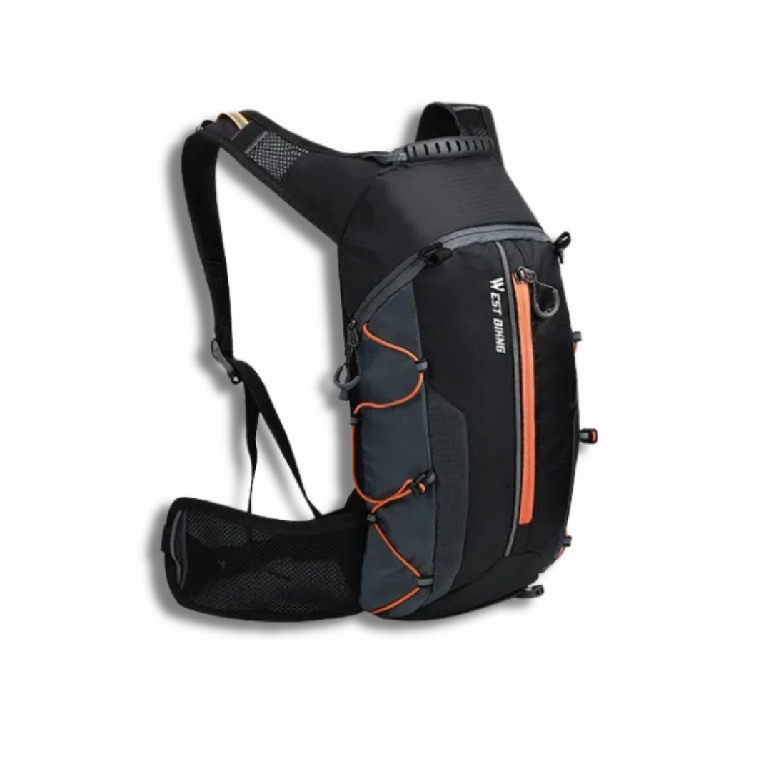 Premium Bicycle Backpack - Water System