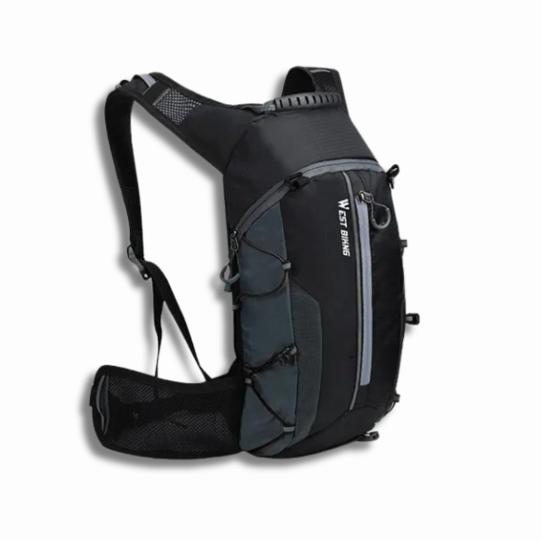 Premium Bicycle Backpack - Water System