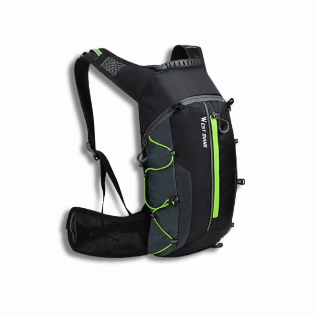 Premium Bicycle Backpack - Water System