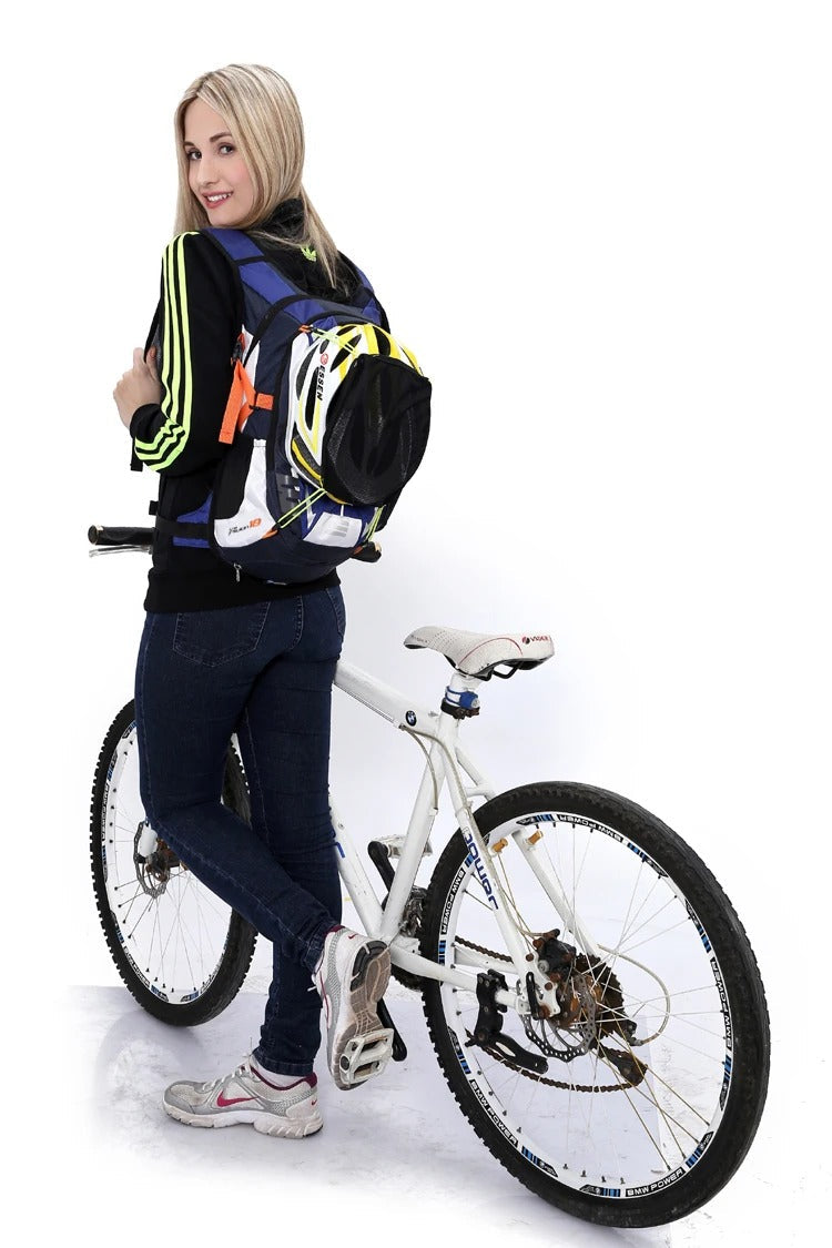 Premium Bicycle & Hiking Backpack