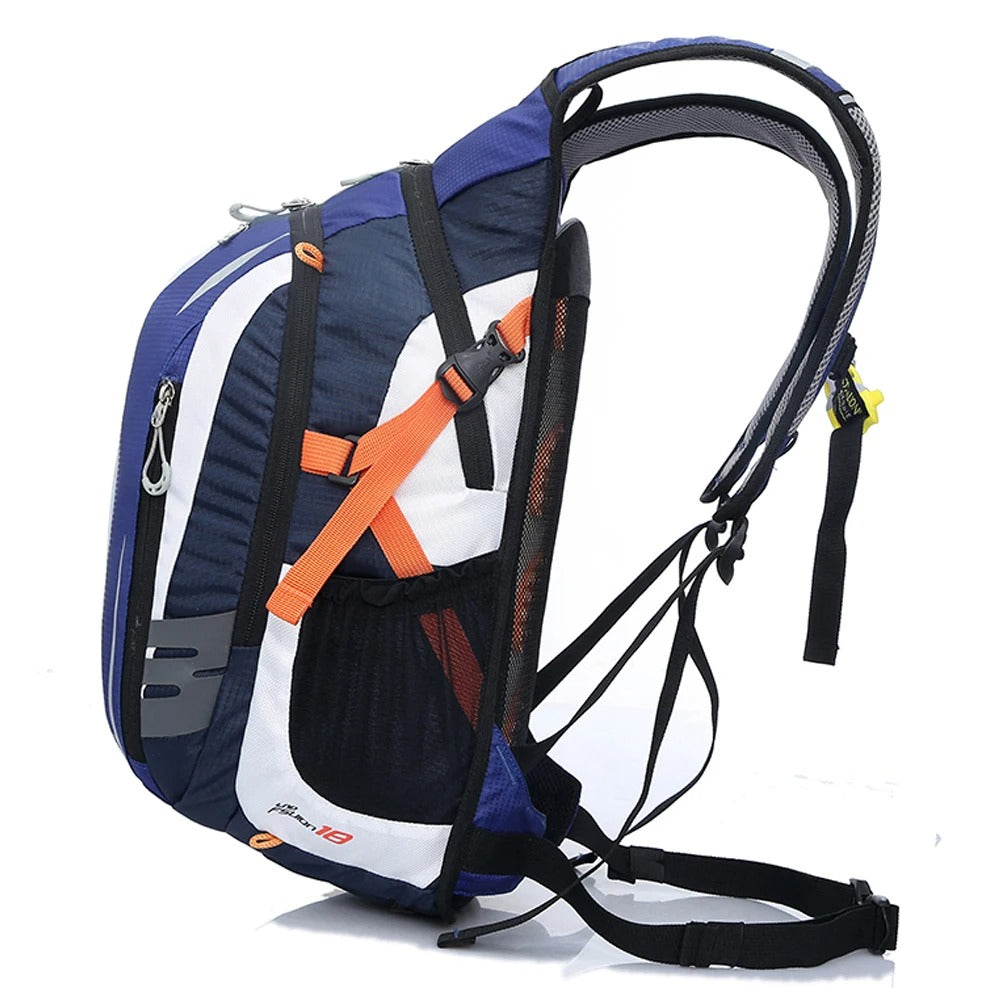 Premium Bicycle & Hiking Backpack