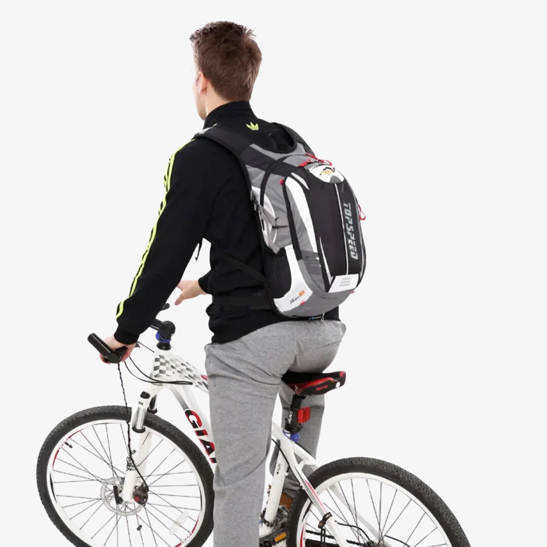 Premium Bicycle & Hiking Backpack