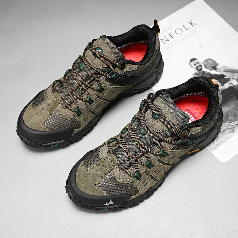 Premium Hiking Shoe - Male