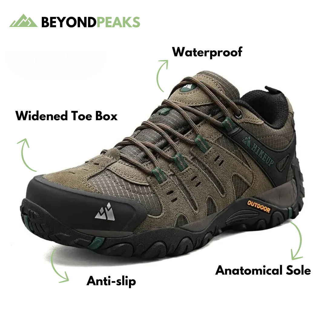 Premium Hiking Shoe - Male