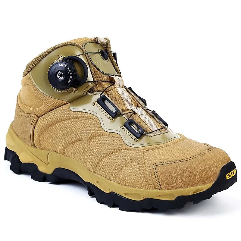 Premium Hiking Shoe - Male - Rotary Closure