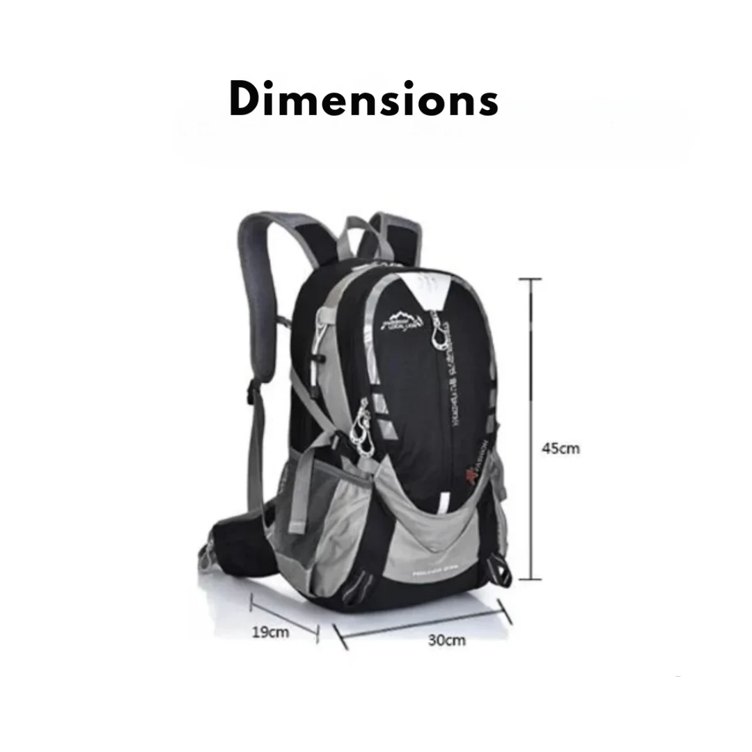 Premium Outdoor Backpack - 25L