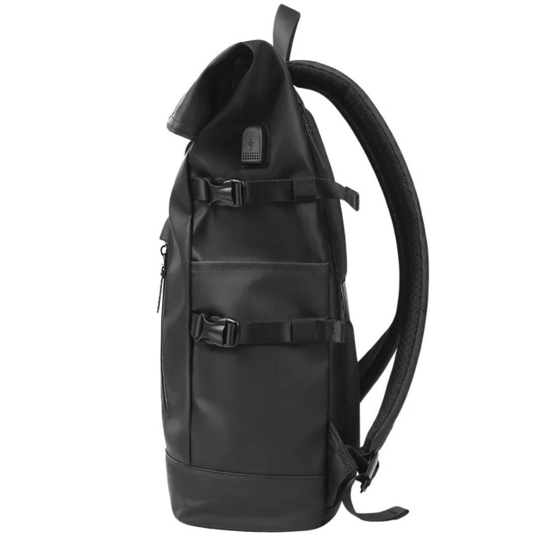 Rolltop Backpack - Outdoor - USB Charging