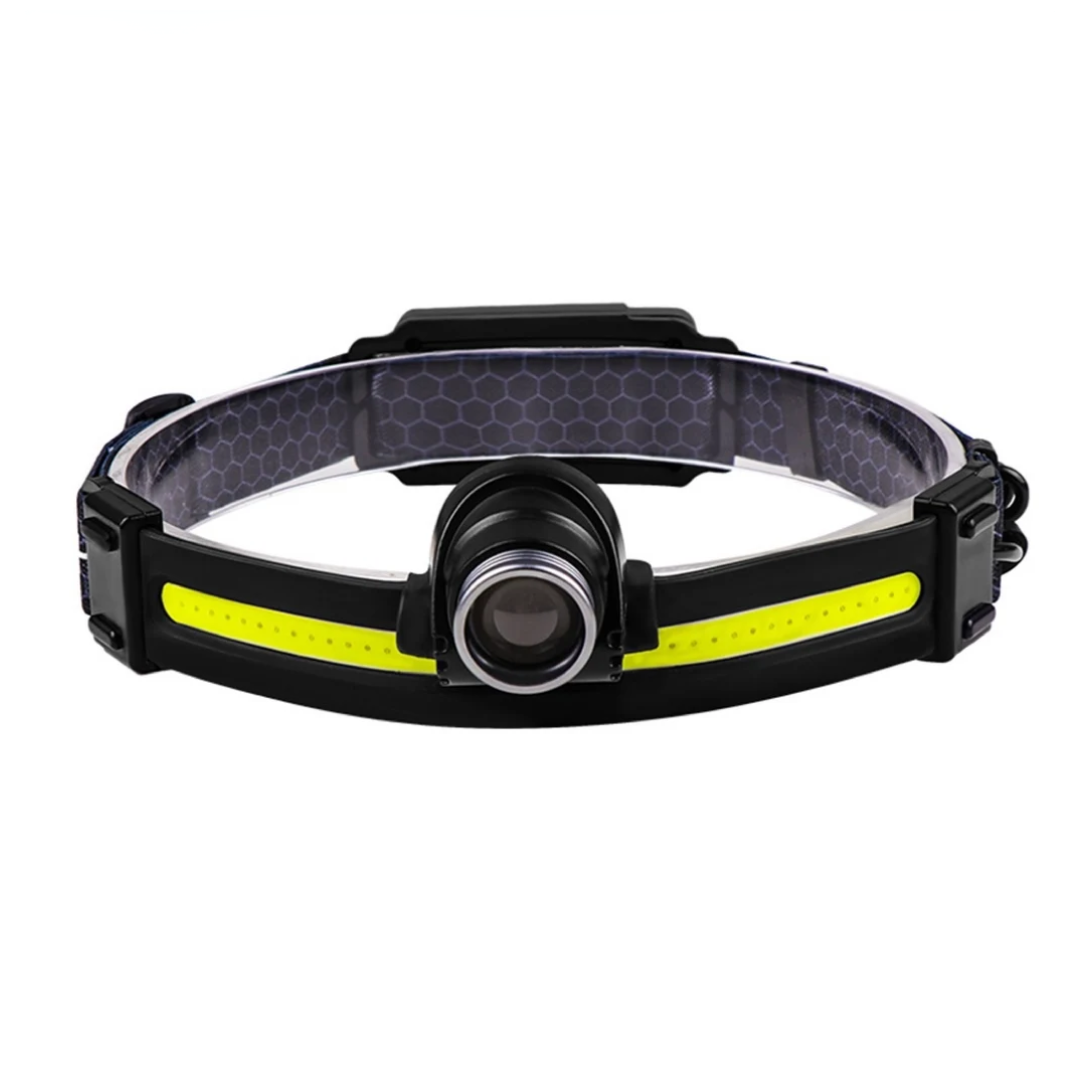 Sensor LED Headlamp - Telescopic