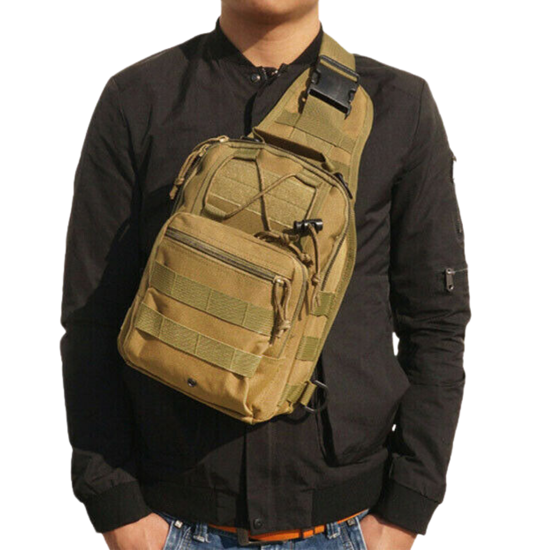 Shoulder Bag Outdoor - Chest