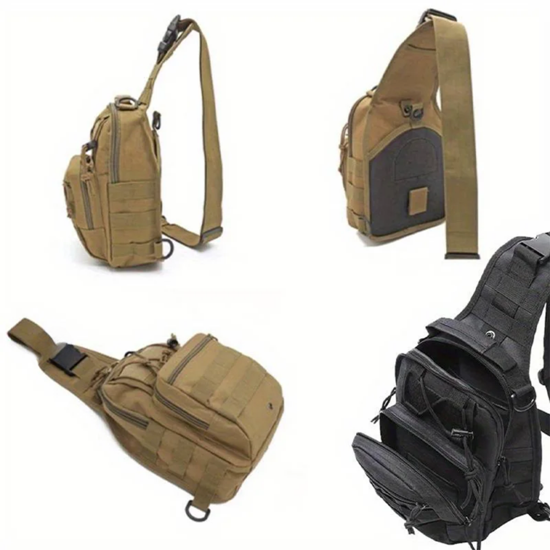 Shoulder Bag Outdoor - Chest