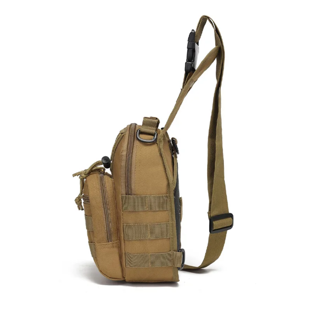 Shoulder Bag Outdoor - Chest