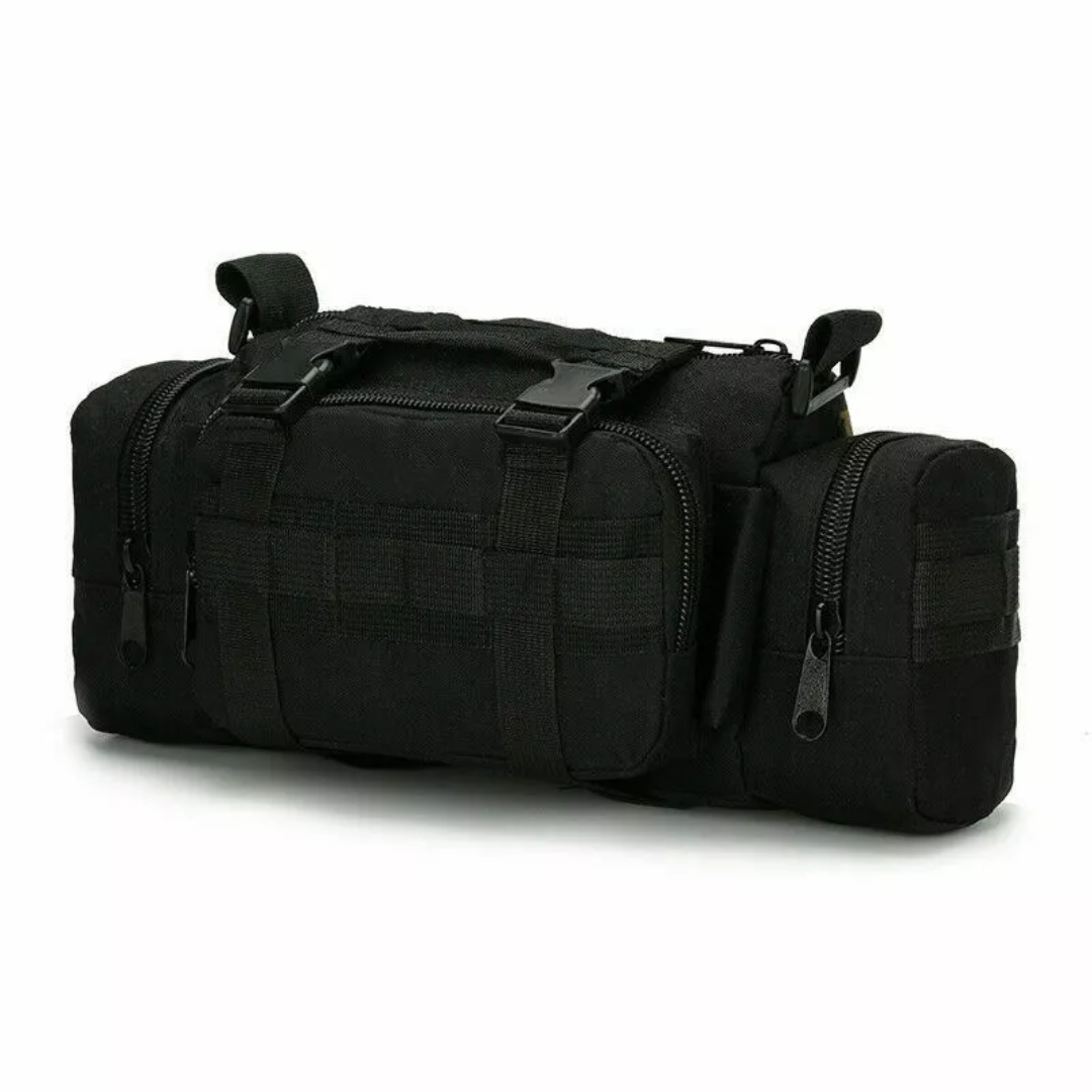 Shoulder bag & Bicycle bag - 2 in 1