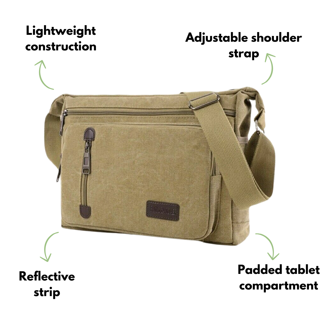 Shoulder bag Outdoor - Travel