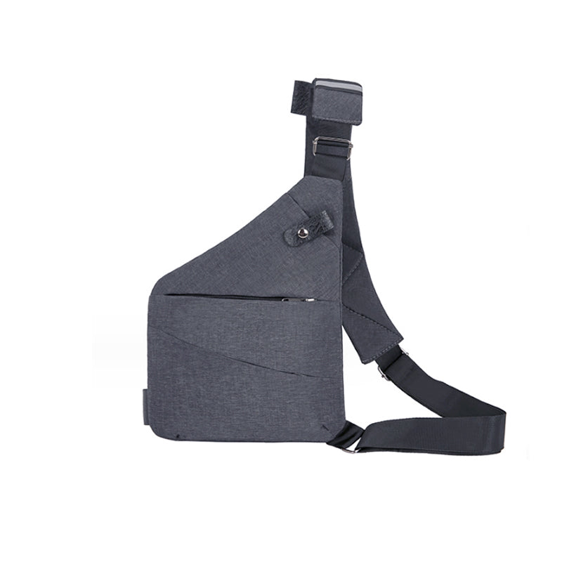 Shoulder bag - Perfect for traveling, hiking - anti-theft