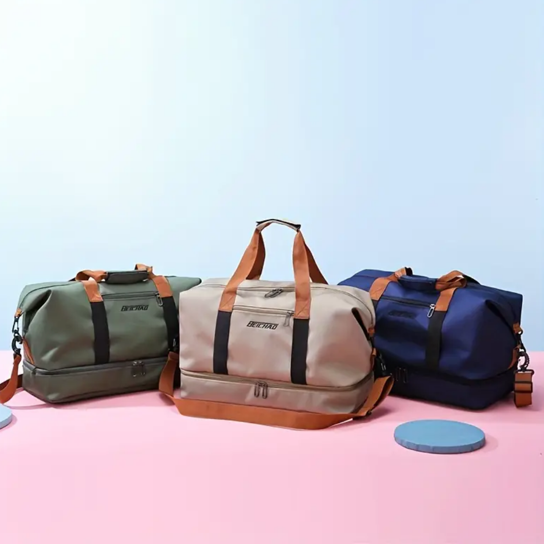 Sports bag - Travel bag - Water repellent