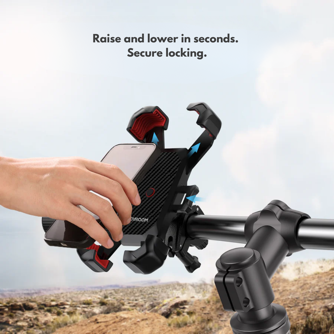 Sturdy Phone Holder - Bicycle