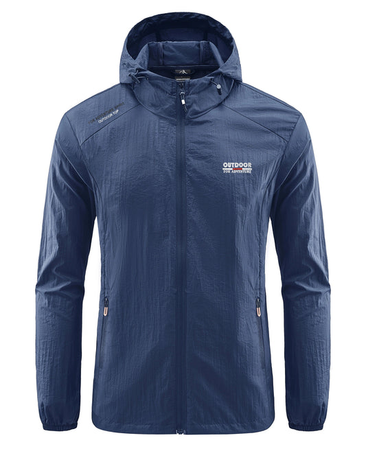 Summer Jacket - Outdoor - Windproof - Waterproof