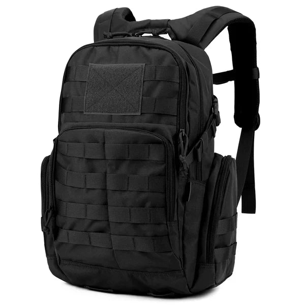 Tactical Backpack 25L - Water Repellent - MOLLE System