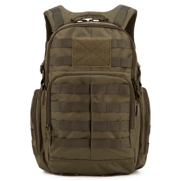 Tactical Backpack 25L - Water Repellent - MOLLE System