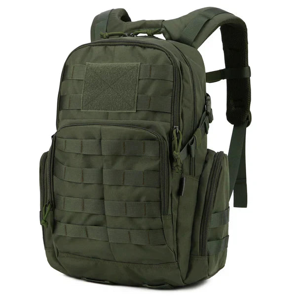 Tactical Backpack 25L - Water Repellent - MOLLE System