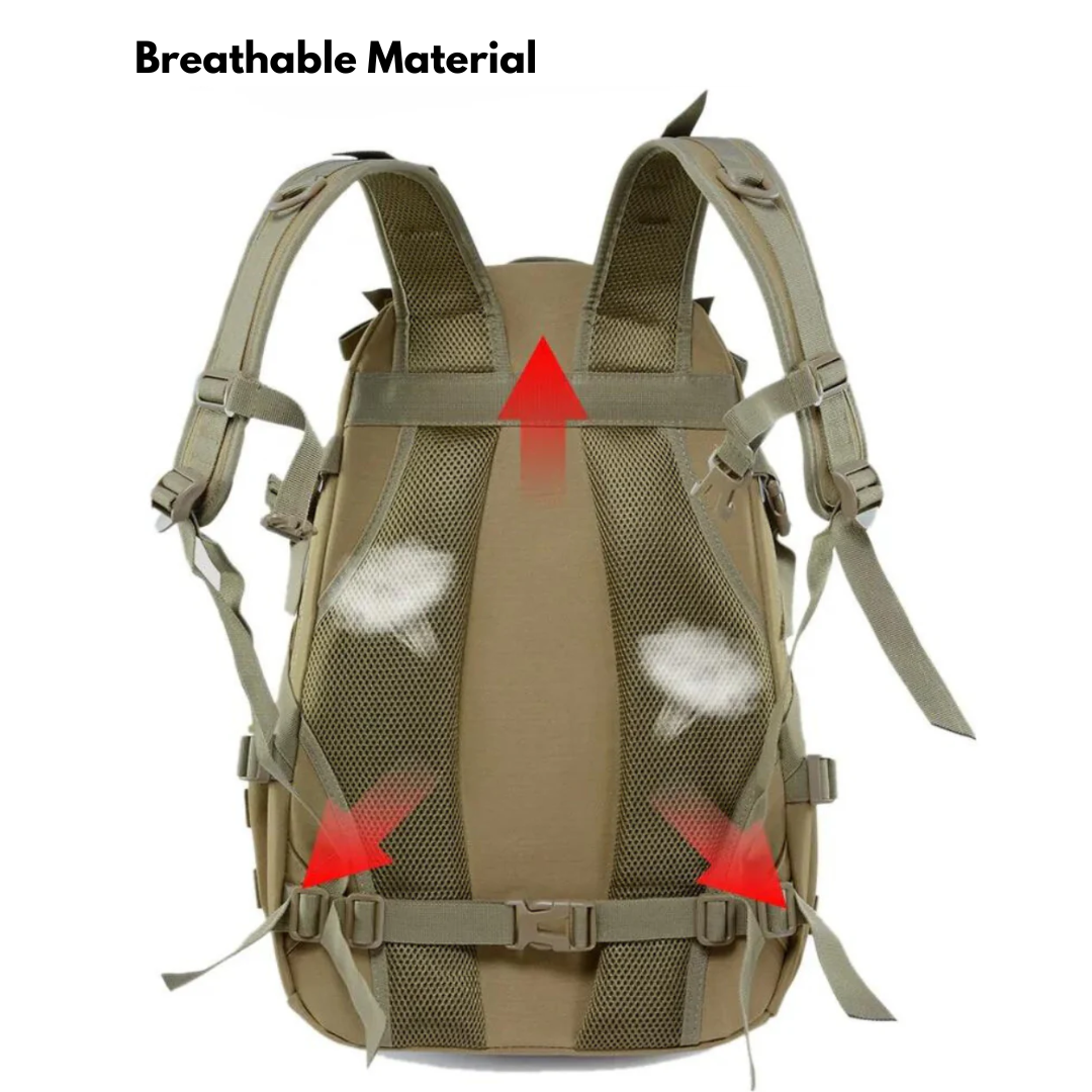 Tactical Backpack - 35L