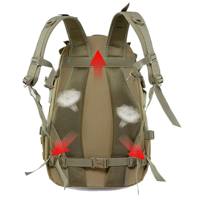 Tactical Backpack - 35L