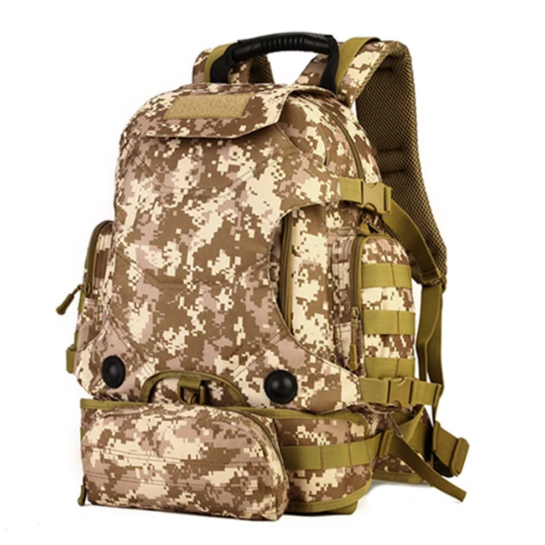 Tactical Backpack - 40L - Outdoor