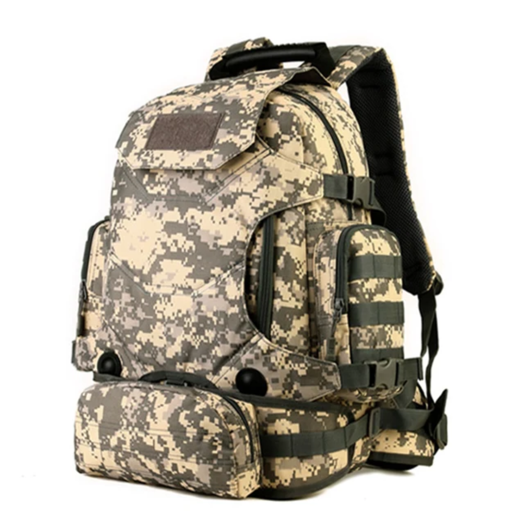 Tactical Backpack - 40L - Outdoor