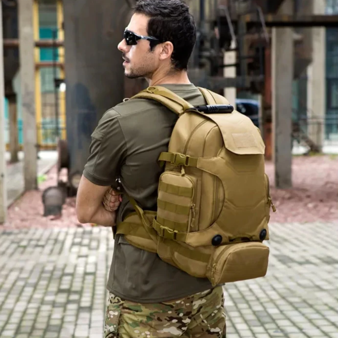 Tactical Backpack - 40L - Outdoor