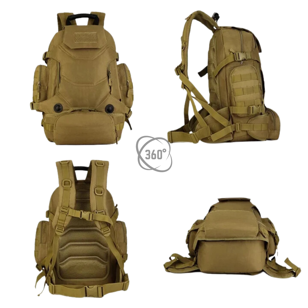 Tactical Backpack - 40L - Outdoor