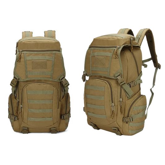 Tactical Backpack - 50L