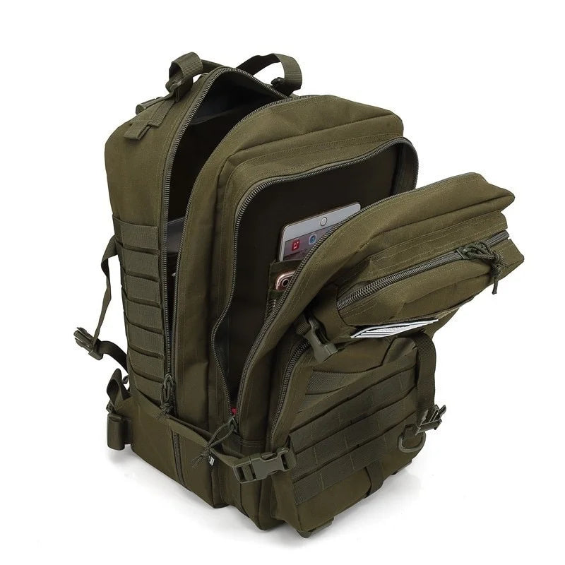 Tactical Backpack - Waterproof