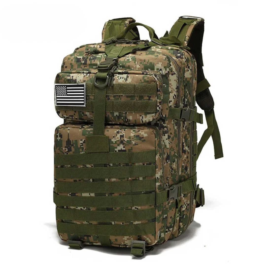 Tactical Backpack - Waterproof