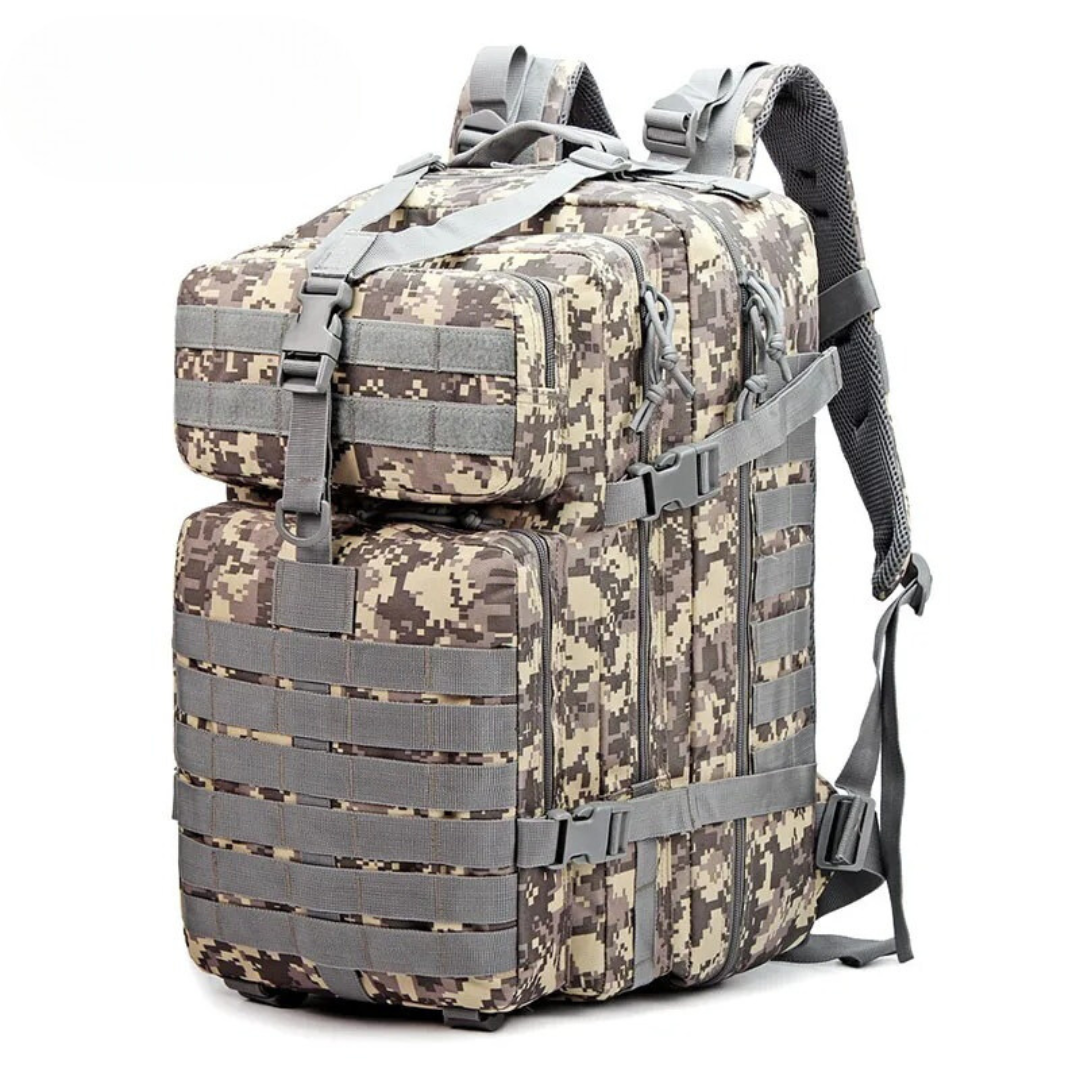 Tactical Backpack - Waterproof