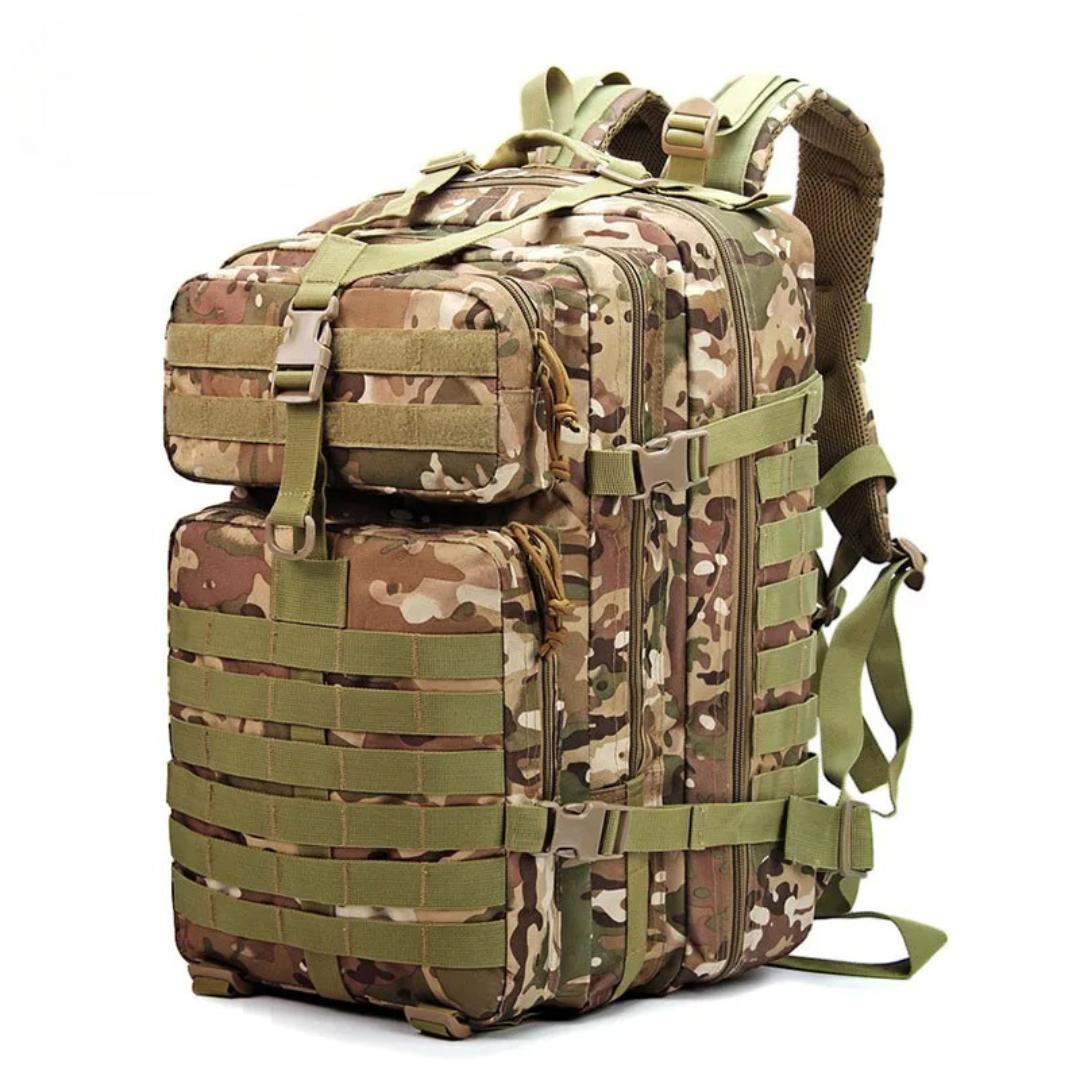 Tactical Backpack - Waterproof