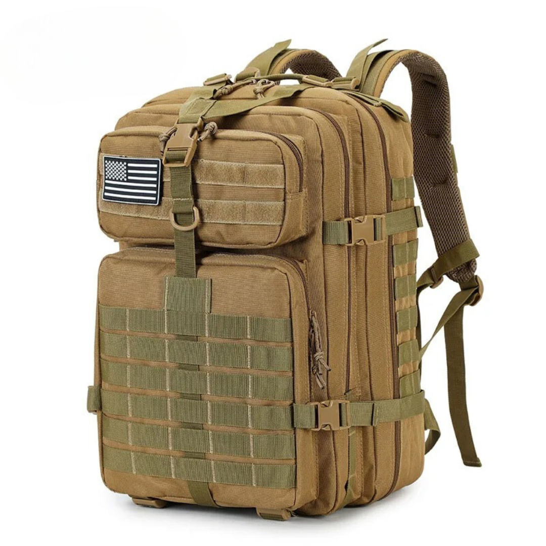 Tactical Backpack - Waterproof